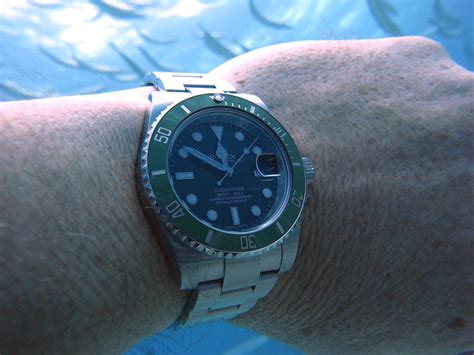 can i wear my rolex datejust in the pool